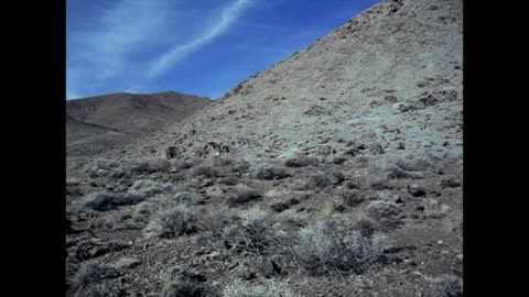 QUADING TO THE VOLCANIC MOUND