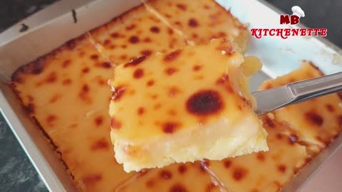 Napakadaling Gawin! Pero Napakasarap! | Negosyong Abot Kaya Sa Murang Halaga! Easy Sweet Potato Cake