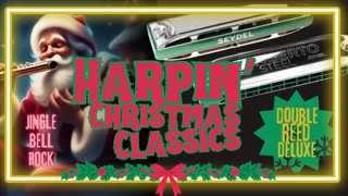 Harpin' Christmas Classics