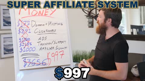 COST TO START AFFILIATE MARKETING _ Affiliate Marketing For Beginners