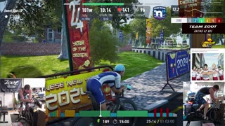 Woosh Cycling - Sweet Spot 15