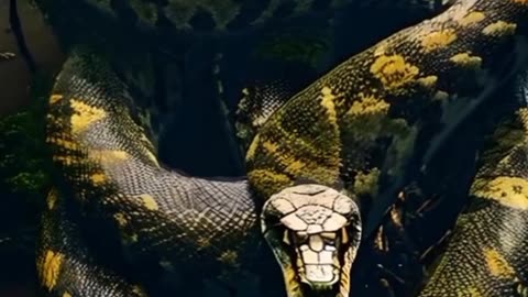 Horror Snake 🐍