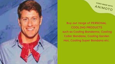 PERSONAL COOLING PRODUCTS