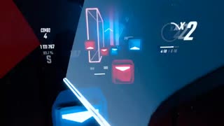 Beat Saber - Light it up - Expert Plus