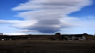 Best of Altocumulus Lenticular Clouds- Slideshow (Part 2)