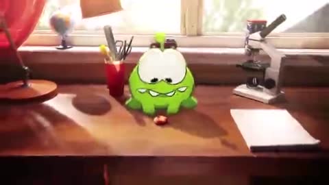 Cut the Rope- Time Travel - Gameplay Trailer