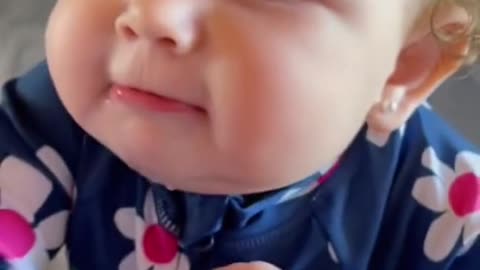 The Most Adorable Babies On Tiktok #93 #shorts