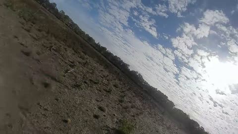 FPV Over Cockatoo Creek, South Australia