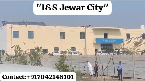 Available plots Near Jewer international Airport Noida-india