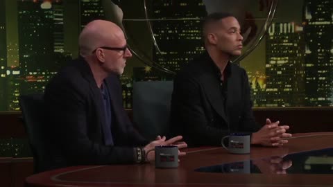 NYU Prof Galloway Shreds Anti-Israel Faculty On Real Time With Bill Maher: 'They Should Be Fired'