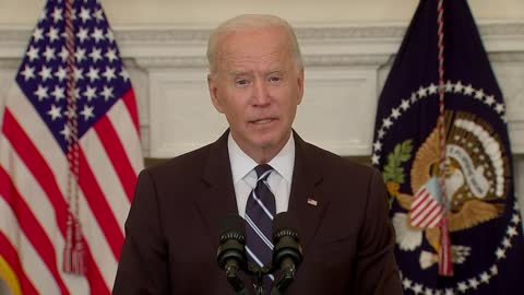 "This Is Not about Freedom" Biden Announces Vaccine Mandate