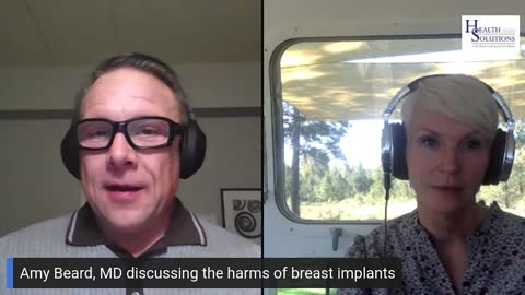 ​ Amy Beard, MD on Explant Surgery and the Complications with Shawn Needham, R.Ph
