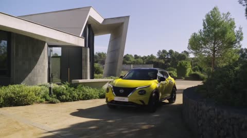 2024 Nissan Juke N-Sport - say hello to yellow again