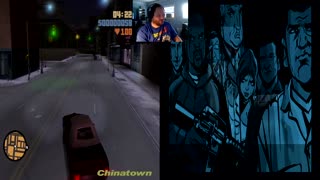 Grand Theft Auto - PS2-PC - Dare to Compare