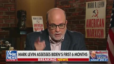 Mark Levin Explains with Clarity Why Americans Are Reaching Their Wits End And are so Pissed off!