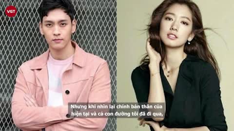 Choi Tae Joon xuất ngũ, trở về bên Park Shin Hye