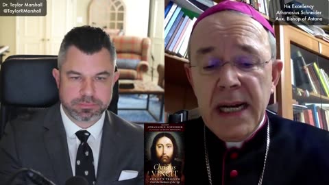 Interview by His Exma Bishop D. Athanasius Schneider