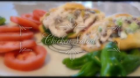 Simple Chicken Salad