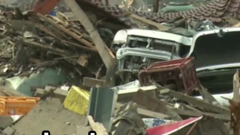 Japan Earthquake: Shattering the New Year