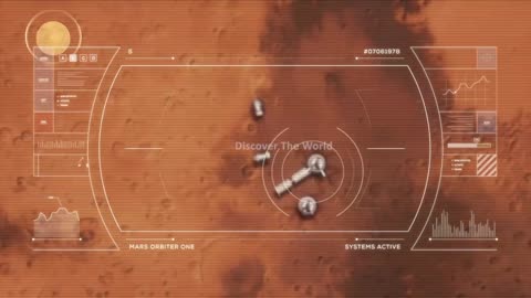 Strange Objects Seen on Mars and Moon in Urdu Hindi