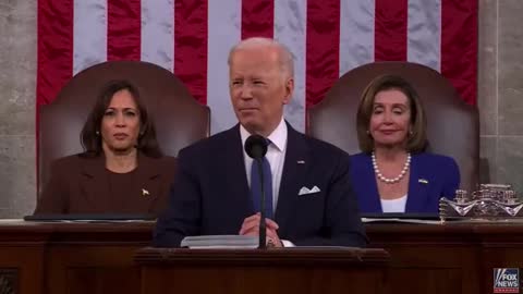 "He'll never gain the hearts and souls of the Iranian people" - Biden