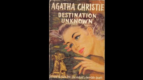 Destination Unknown Christie Agatha