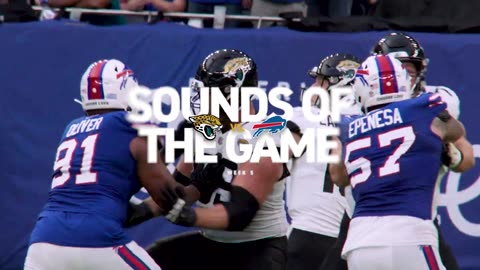 Best of Sounds of the Game | 2023 Season | Jacksonville Jaguars