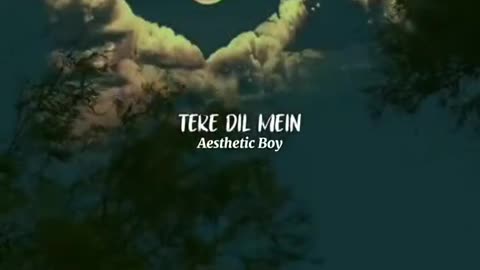 Zinda Hai ye dil mera|Urdu lyrics songs 2023 |