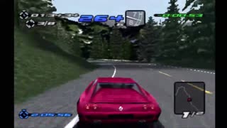 Need For Speed 3 Hot Pursuit | Rocky Pass 19:53.46 | Race 195