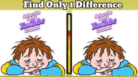 Horrid Henry - Find The Hard Difference