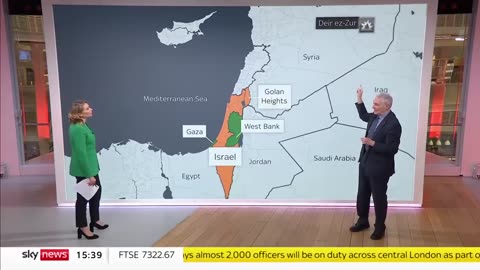 Analysis_ Israeli ground offensive inside the Gaza strip _ Israel-Hamas war