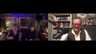 Joe & Scott at TruthStream chat with Mark Attwood about his new film and healing centers - 7th Jan 2023