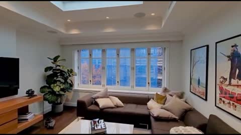 Motorized Blackout Roller Shades - Somfy Motorized Shades by Manhattan Shades