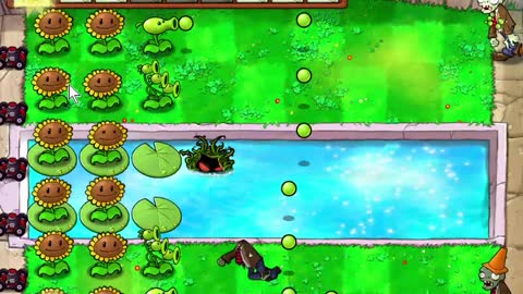 Plants Vs Zombies - Part 11