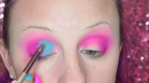 UNICORN MAKEUP TUTORIAL