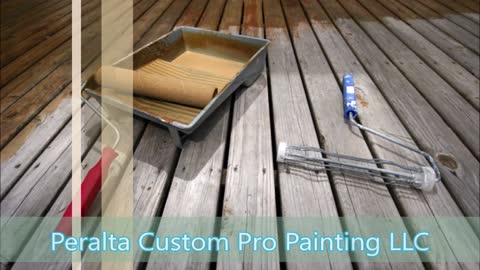 Peralta Custom Pro Painting LLC - (602) 854-3880