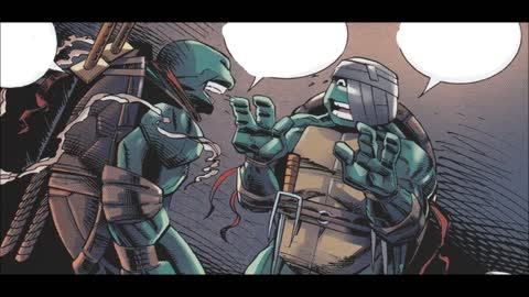 Teenage Mutant Ninja Turtles: Urban Legends -- Issue 2 (2018, IDW) Review