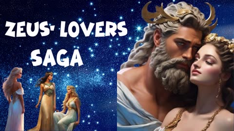 Zeus' Lovers Saga