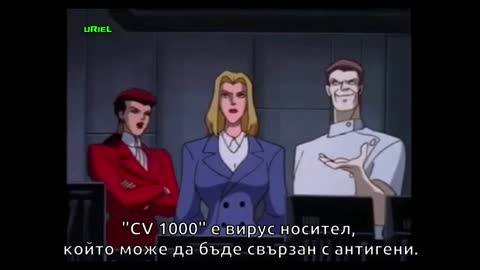 Gargoyles - Анимационен сериал ( 1994 - 1996 ) ⚠