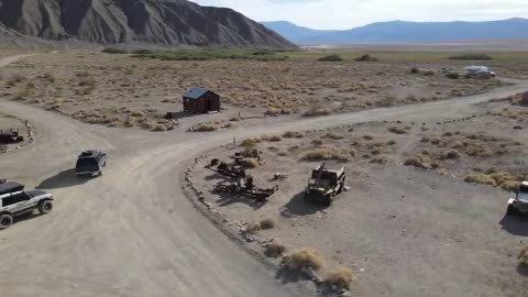 This Place Rocks. My New Favorite Off-road Destination Is Death Valley...
