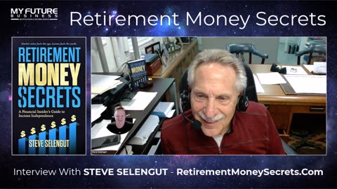 Retirement Money Secrets: A Financial Insider's Guide To Income Independence by Steve Selengut