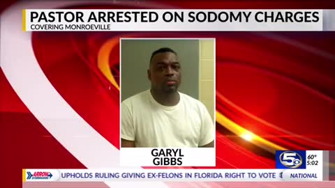 Alabama Pastor Arrested, Charged with Sodomy - Apostle Jermaine Gibbs. 🕎 THE MOST HIGH YAHAWAH IS NOT DEALING WITH 501C3 RELIGIOUS RELIGION INSTITUTIONS CHURCHES!!“FRENCH CHURCH ABUSE: 216,000 CHILDREN WERE VICTIMS OF CLERGY INQUIRY. Philippians 2:15