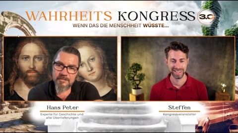 Hans Peter Freiherr v. Liechtenstein / WAHRHEITSKONGRESS 3.0