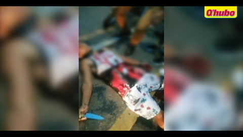 Hombre herido en Bucaramanga con arma blanca