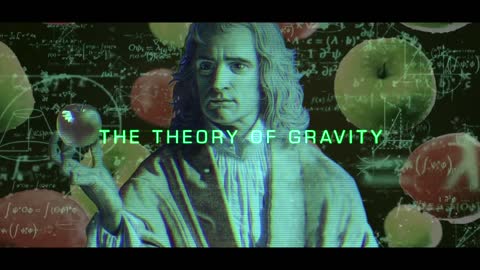 The Theory of Gravity is a Lie