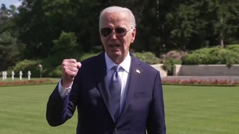 Biden CONFUSES Ukraine with Iraq