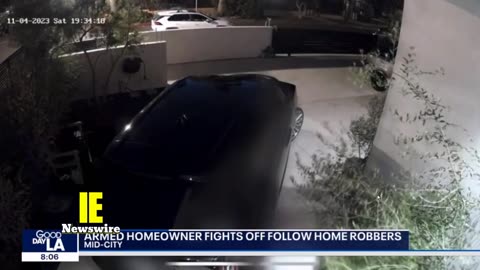 IE NEWSWIRE HOMEOWNER SHOOTS BACK EDITION 11-6-23 !!!