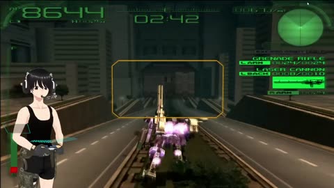 Armored Core Nexus [🇵🇭 #phvtubers 🇵🇭 ]( #livestream 11 Disc 02)