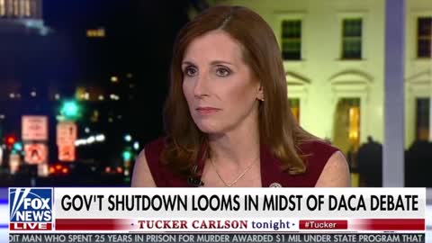 Martha McSally Slams Dems For ‘Dicking Around’ With DACA On ‘Tucker Carlson Tonight’