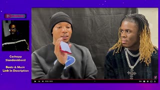 Unghetto 20 MEN VS 1 RAPPER SAUCY SANTANA! with Shamar reaction